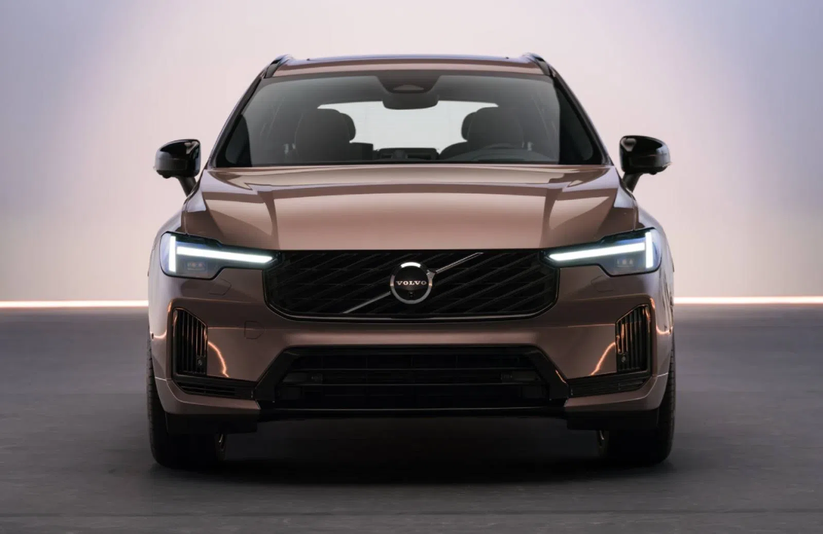 Volvo Xc60 (2027)